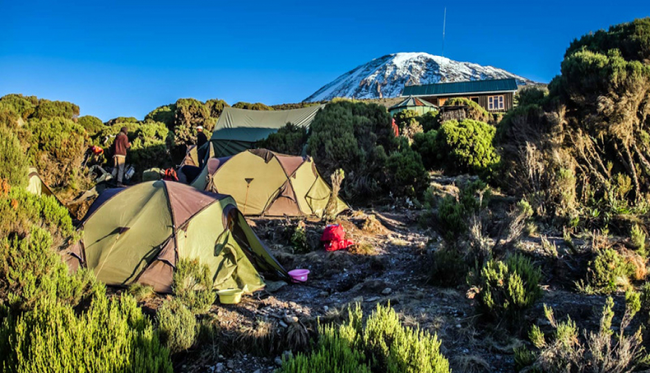 7 Days Climb Kilimanjaro Machame Route