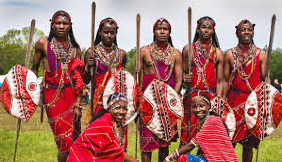 Slides Images for Maasai Village Tribe Cultural Day Trip