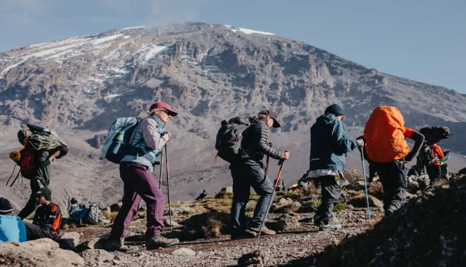 Slides Images for 6-Day Mount Kilimanjaro Climb – Marangu Route | Tanzania