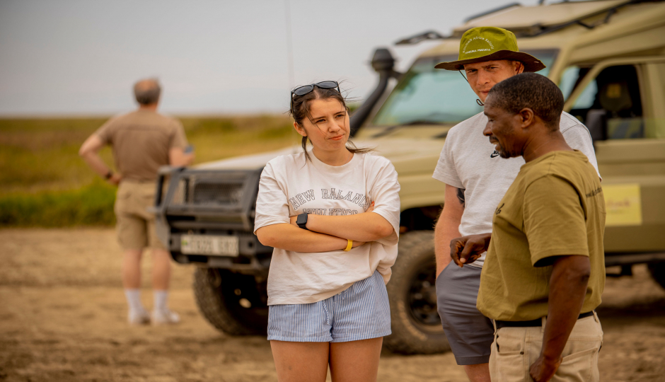 Slides Images for Midrange Luxury Safaris