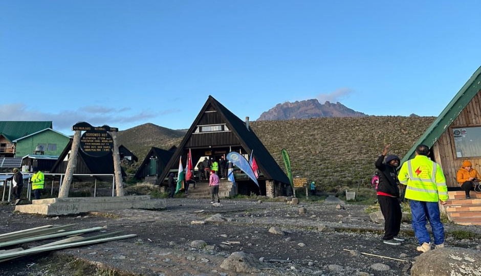 Slides Images for 5-Day Mount Kilimanjaro Climb – Marangu Route | Tanzania