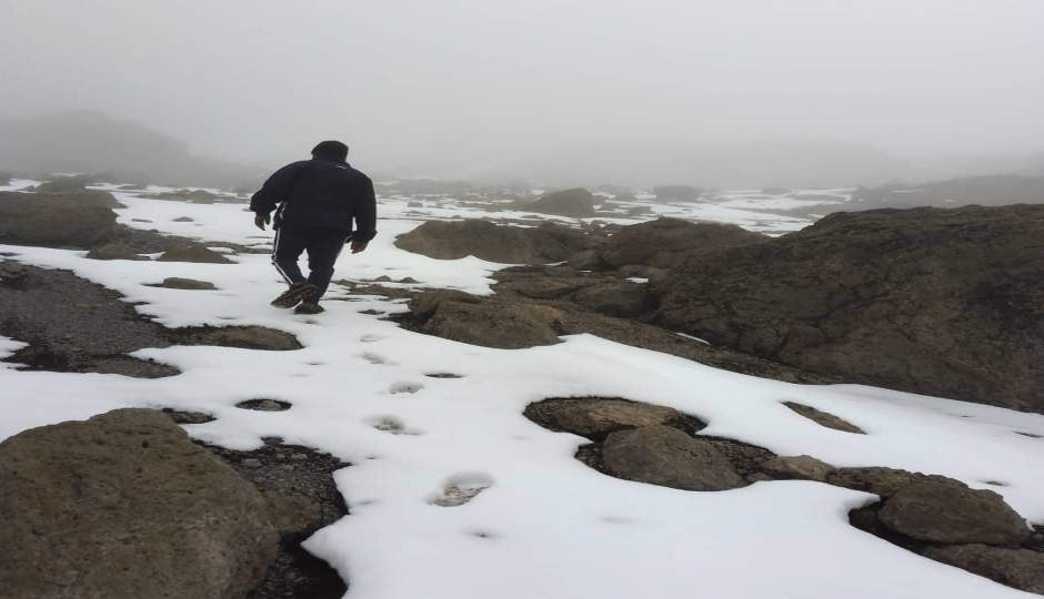 8 Days Kilimanjaro Climbing Lemosho Route 