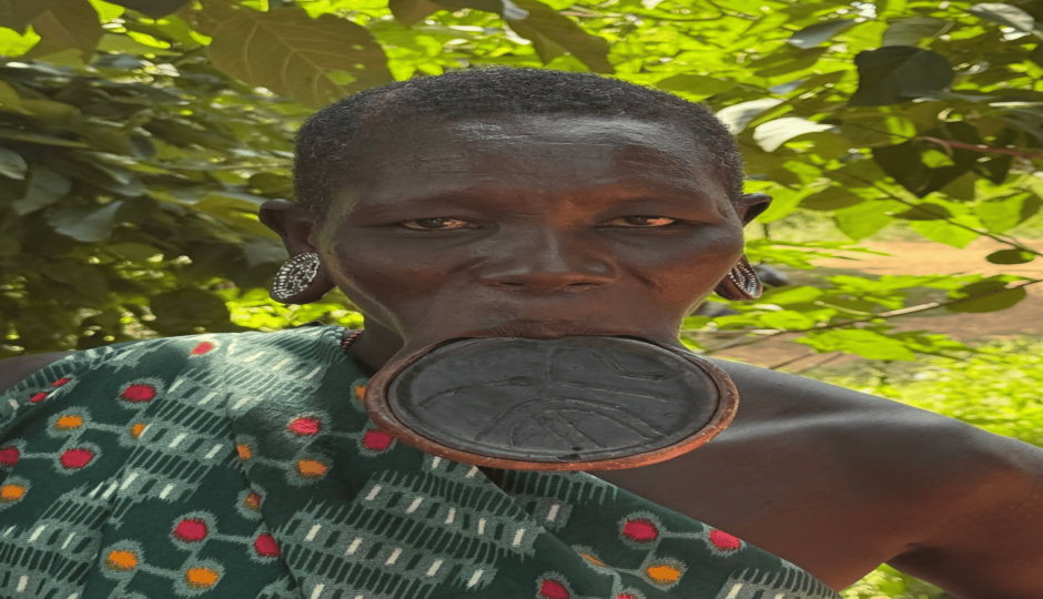 Slides Images for Ethiopia’s Omo Valley: Land Of Ancient Cultures”