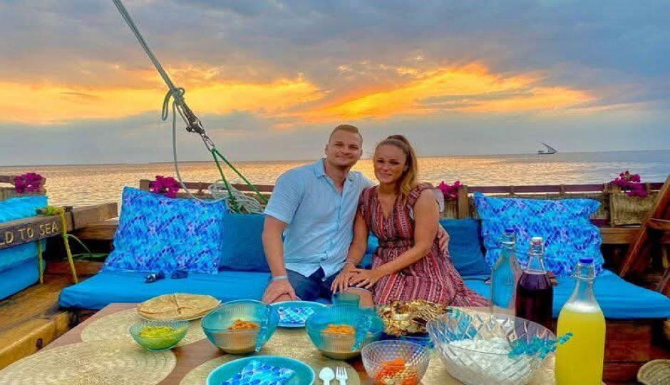 Luxury Zanzibar Escape