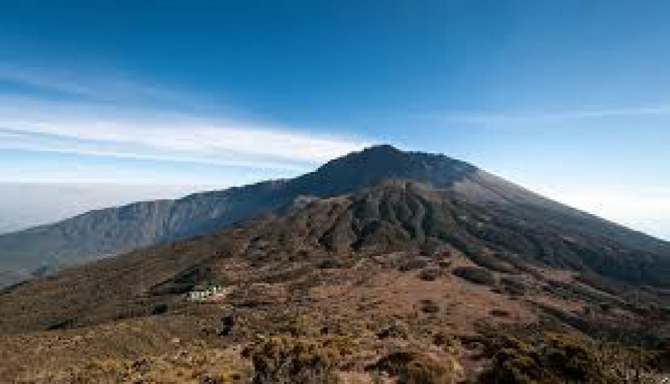 Slides Images for Mount Meru Day Hike