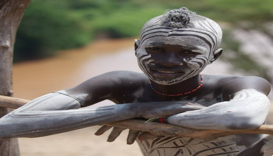 Slides Images for Omo Valley Tribes & Southern Ethiopia Adventure