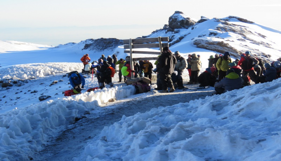 Slides Images for Kilimanjaro Hike Via Marangu Route In 2025-2026