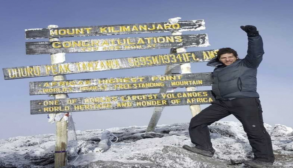 Slides Images for 6 Days Group Budget Kilimanjaro Climb Via Lemosho Route 