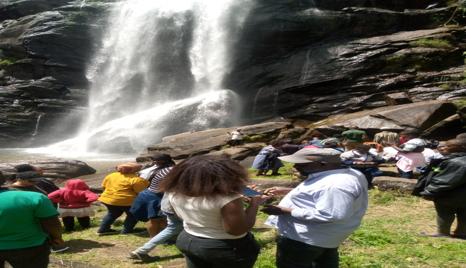 Slides Images for 4 Days  Uluguru Mountain Climbing.
