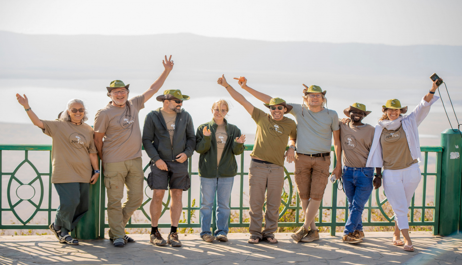 Slides Images for 4-Day Luxury Safari To Manyara, Serengeti & Ngorongoro