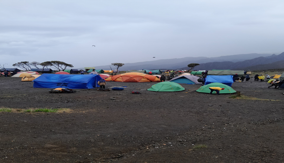 Slides Images for Kilimanjaro Machame Route: Conquer The Roof Of Africa