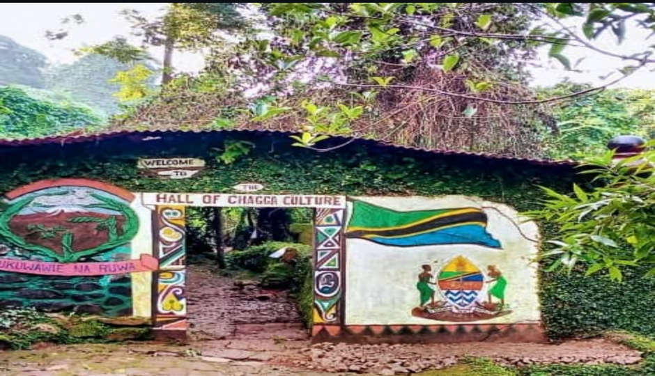 Slides Images for Marangu Waterfall Cultural Day Trip