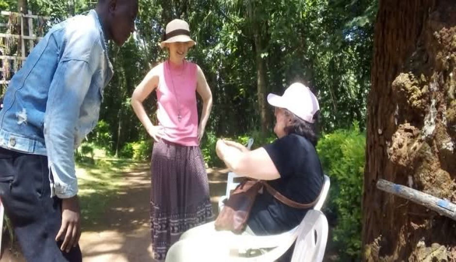 Slides Images for Day Trip To Marangu Waterfall, Chagga Culture And Coffee Tour