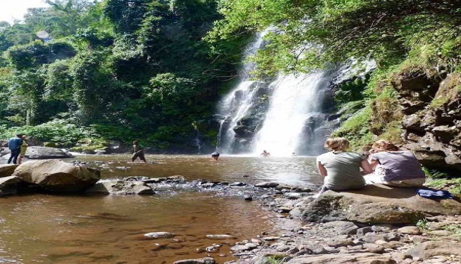 1-day Trip To Marangu Waterfall