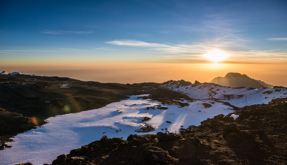 Slides Images for 6-Day Kilimanjaro Climb Via The Machame Route	