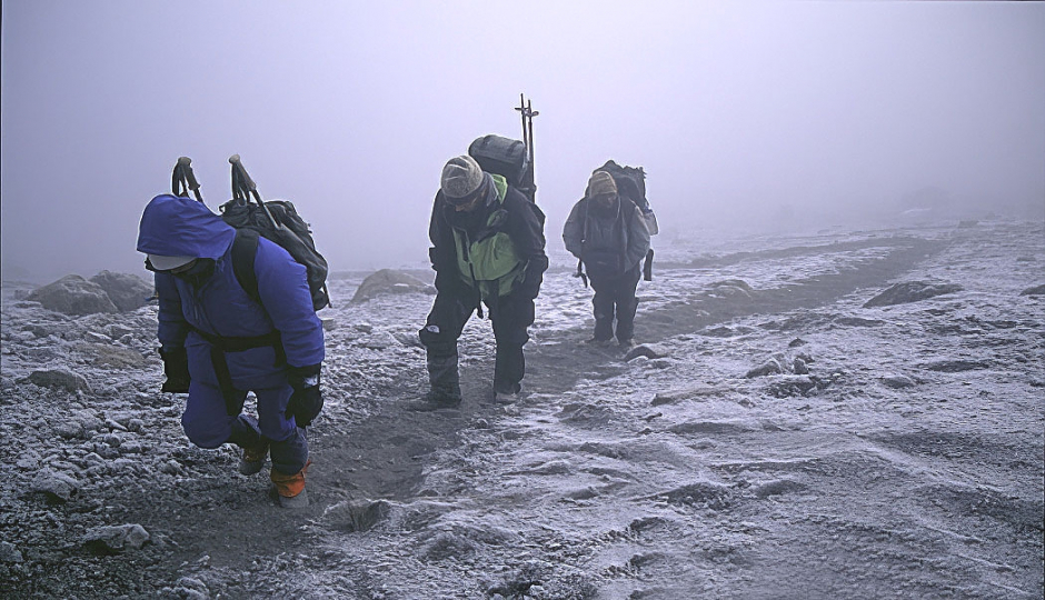 Slides Images for Kilimanjaro Via Rongai Route 6-Days Trek 8day Tour