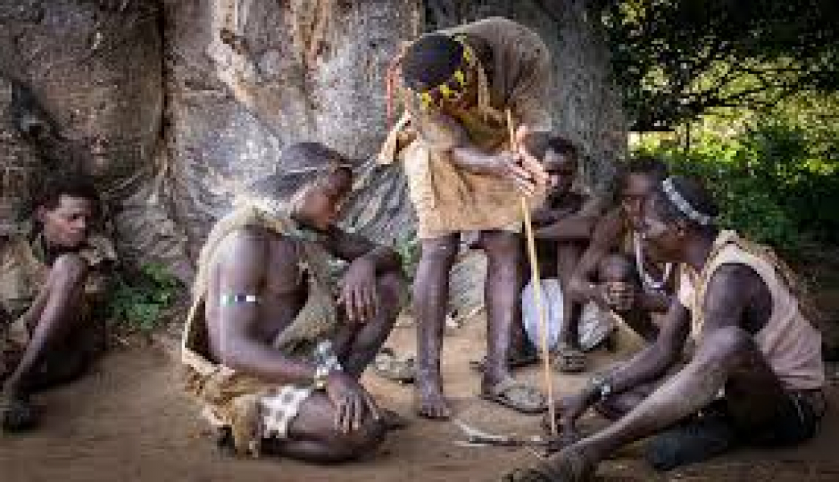 Hadzabe Village Tribe Cultural Day Trip