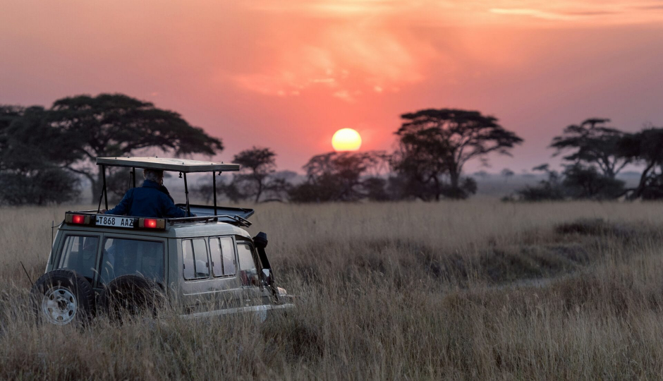 Slides Images for 5 Days Tarangire, Serengeti & Ngorongoro Crater