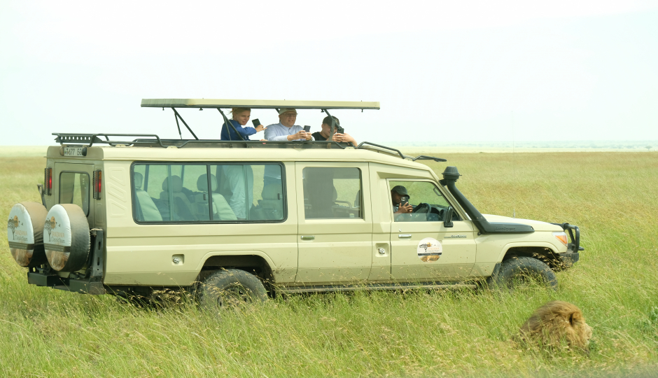 Slides Images for Tanzania Classic Tours – 3-Day Luxury Safari Experience