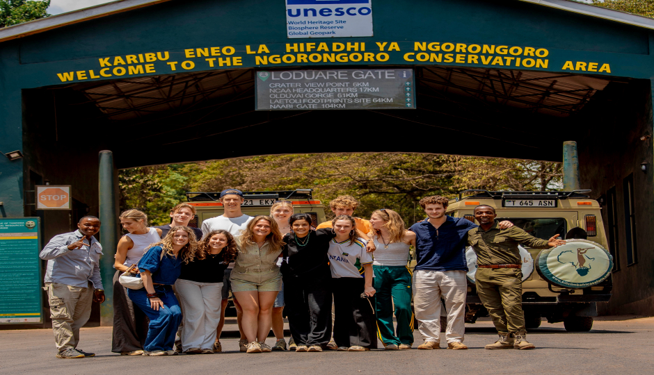 Slides Images for Serengeti-ngorongoro Crater Budget Camp Joining