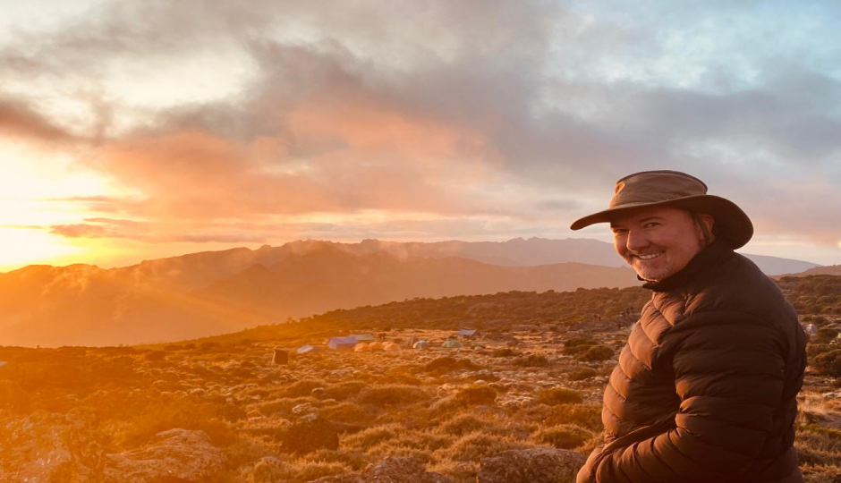 Slides Images for Climbing Kilimanjaro  Marangu Route