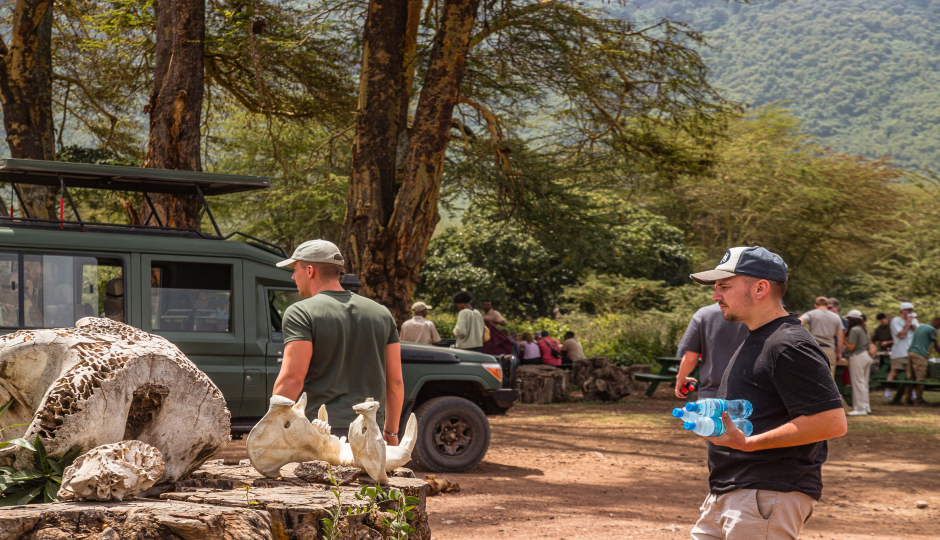 Slides Images for 2-Day Northern Tanzania Safari from Zanzibar