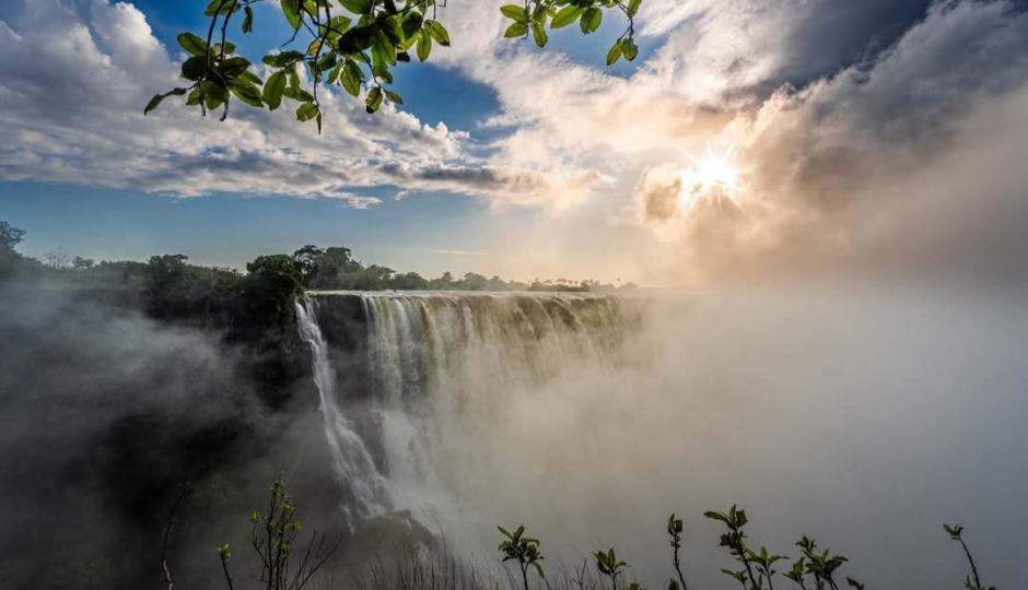 Slides Images for Victoria Falls Guided Tour