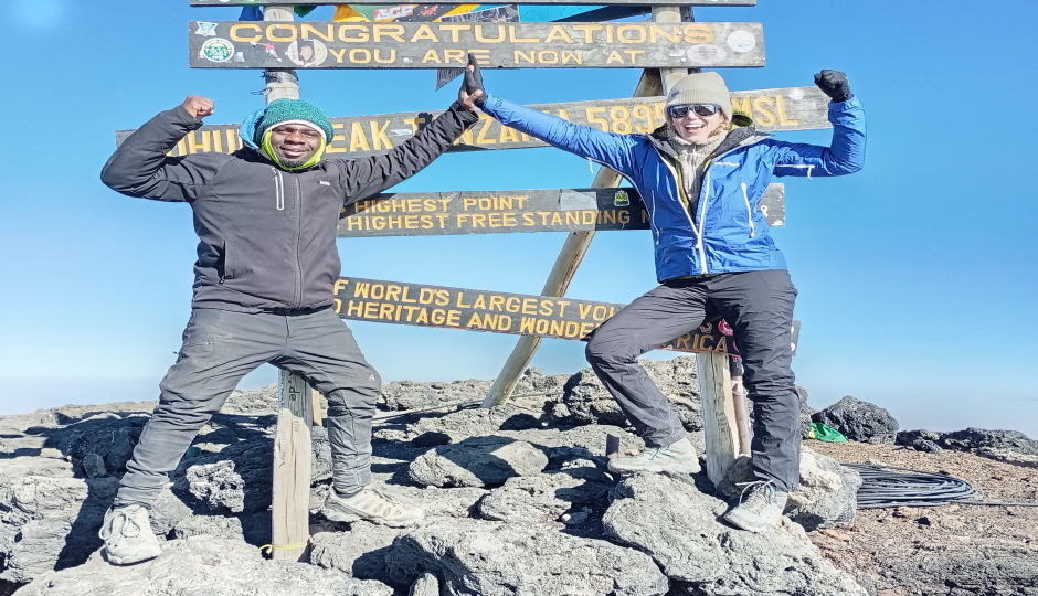 Mount Kilimanjaro Climb – Marangu Route (coca-cola Route)