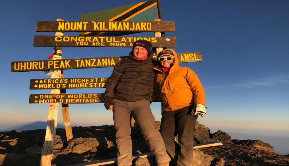 Kilimanjaro Trek Marangu Route And Tanzania Safari