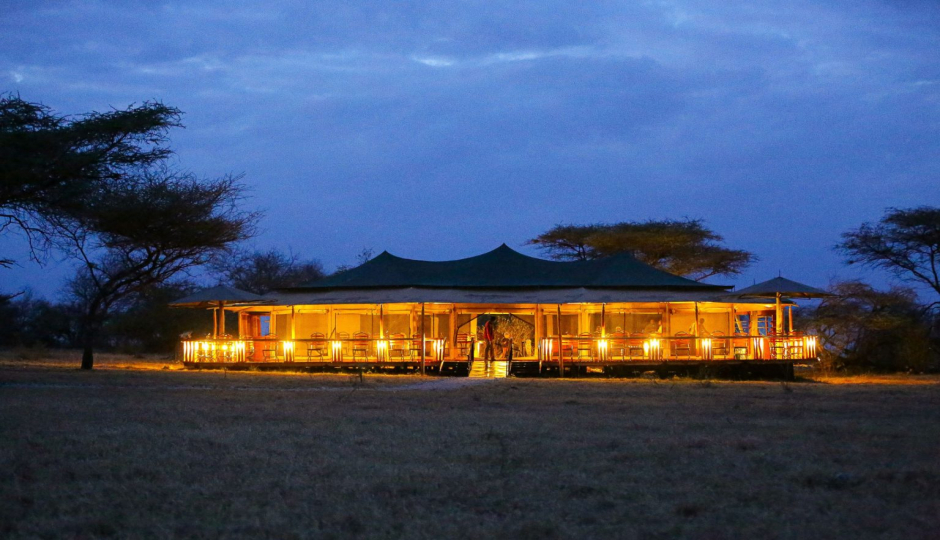 Slides Images for Scenic Serengeti Package