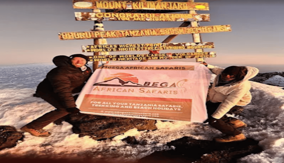 6 Days Group Budget Kilimanjaro Climb Via Lemosho Route 