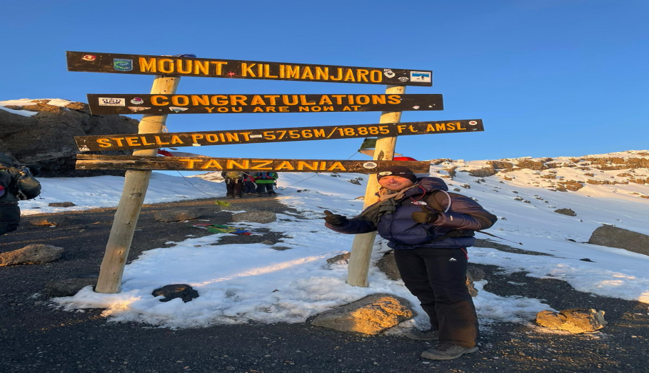 Memorable 6 Days Marangu Route