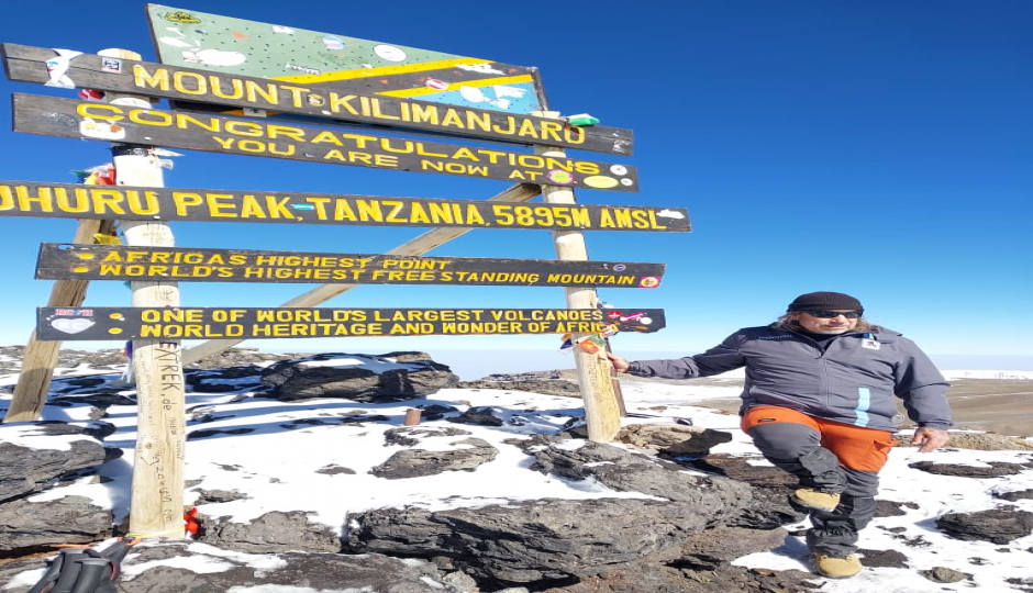 Slides Images for Kilimanjaro Lemosho Route: Conquer The Roof Of Africa