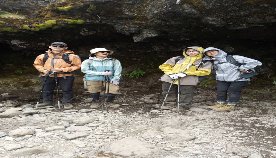 Slides Images for Mount Meru Climbing Best Team Hikkers 