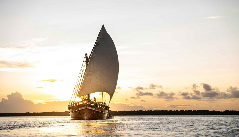 Slides Images for Sunset Dhow Cruise Experience In Zanzibar 2025-2026