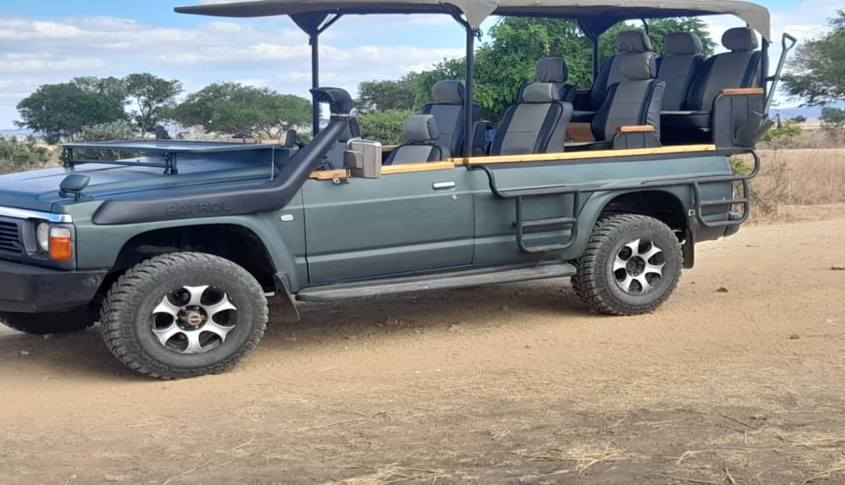Slides Images for Day Mikumi National Park Safari By Train From Dar Es Salaam