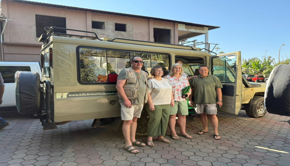 Tarangire, Serengeti And Ngorongoro Crater