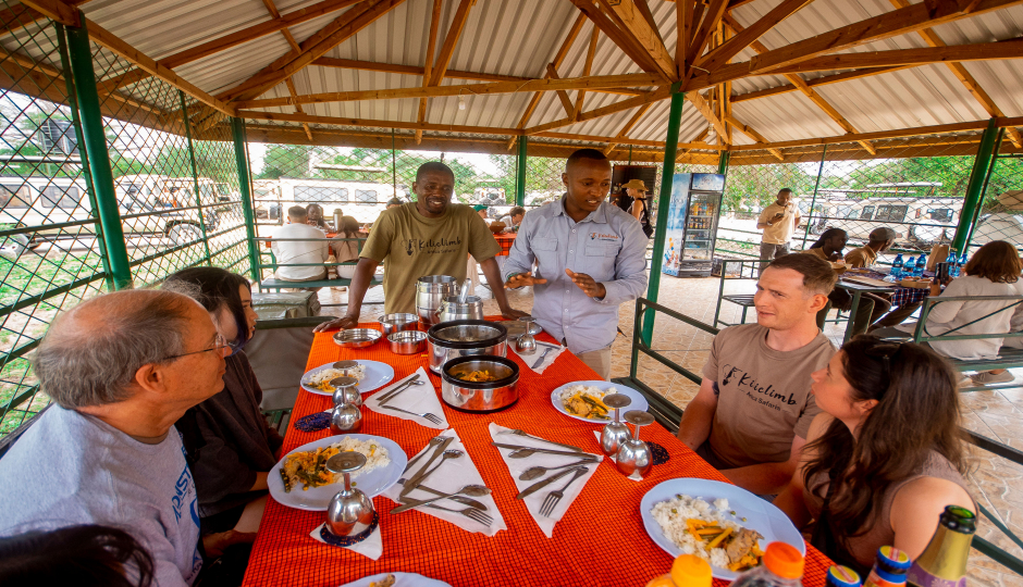 Slides Images for Pure African Elegance Luxury Tanzania Safari & Zanzibar Escape