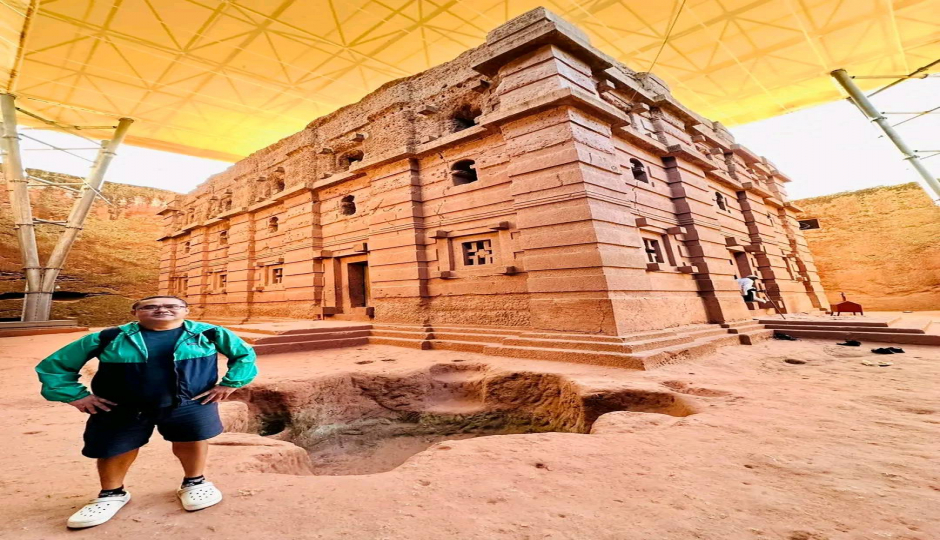 Slides Images for From Addis Ababa Northern Ethiopia With Flights