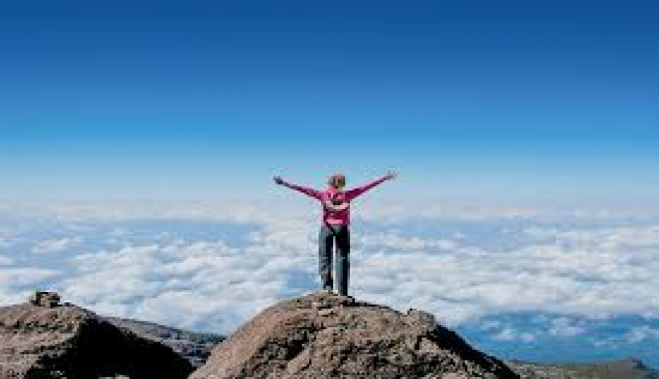 Slides Images for Machame Route Kilimanjaro Day Hike