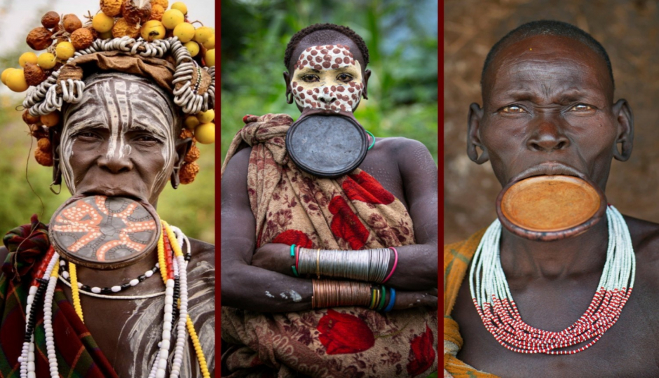 5 Days Omo Valley Cultural & Tribal Tour 