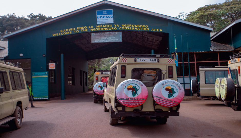 Slides Images for 3 Days Tanzania Private Safari Tour Package 2026