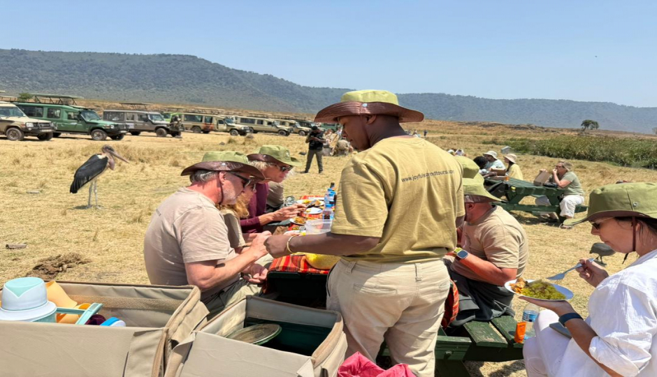 Slides Images for 4 Days Unforgatable Adventure Safari 