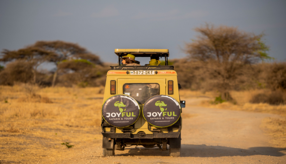 Tanzania Budget Camping Safari