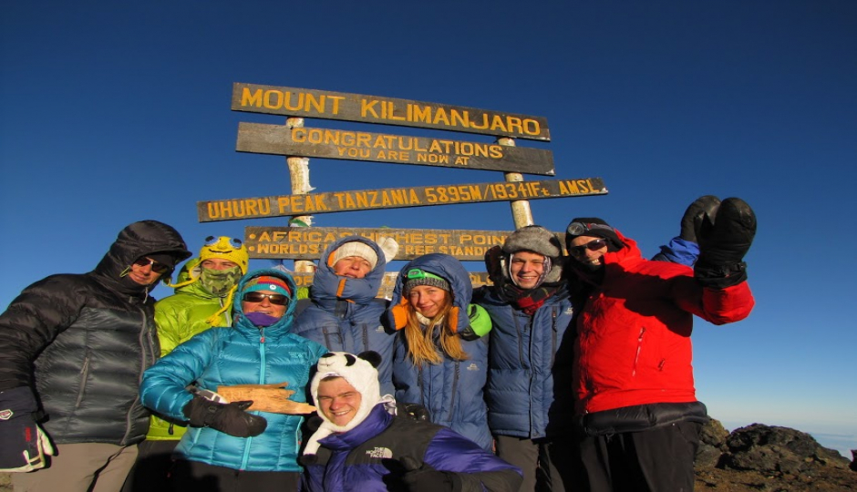 7 Days Kilimanjaro Climb Rongai Route