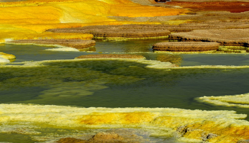 Slides Images for Danakil Depression Tour | 3 Days To Dallol & Erta Ale
