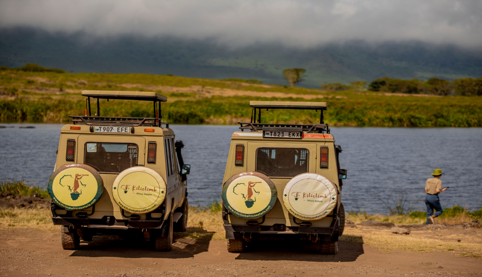 Slides Images for Luxury Safari Pure Wilderness Elegance In Tanzania