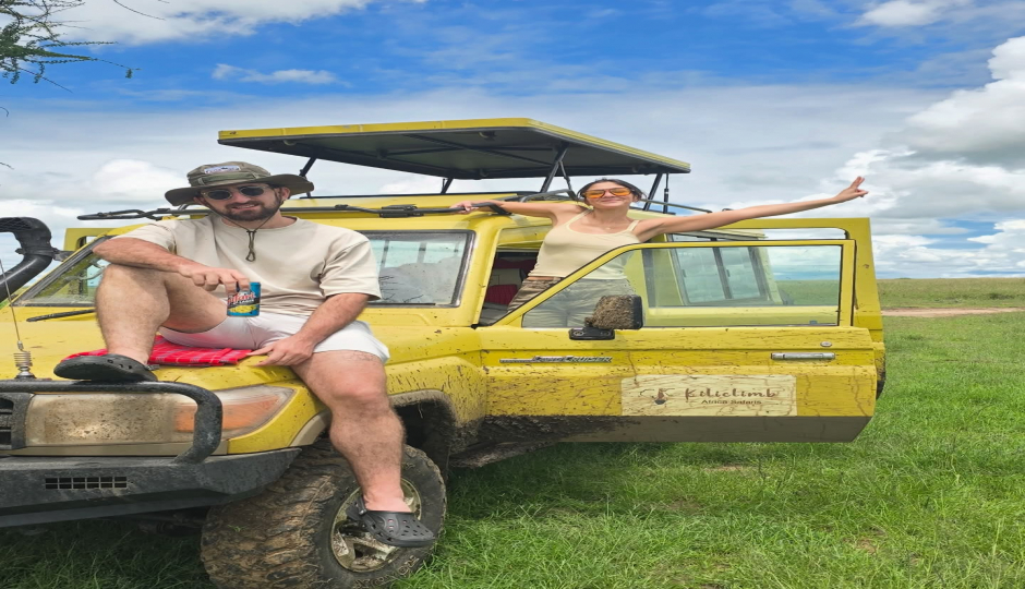 Arusha, Tarangire, Ngorongoro & Manyara Safari