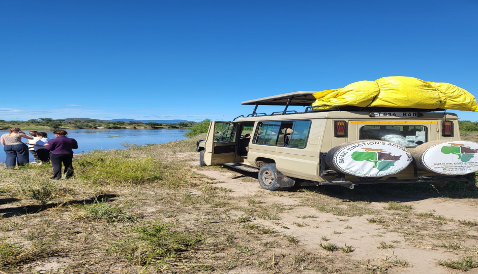 Slides Images for 4-Day Serengeti, Ngorongoro Crater And Tarangire Fly-in