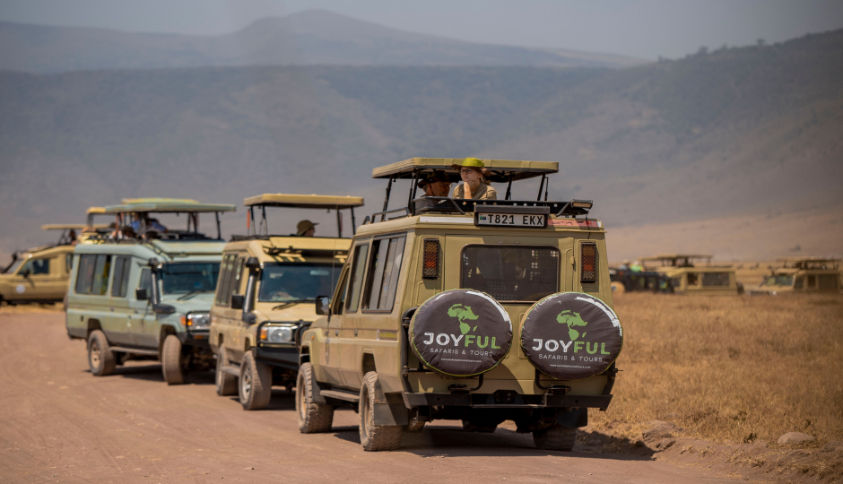 Wonderful Great Migration At Mara River Crossing